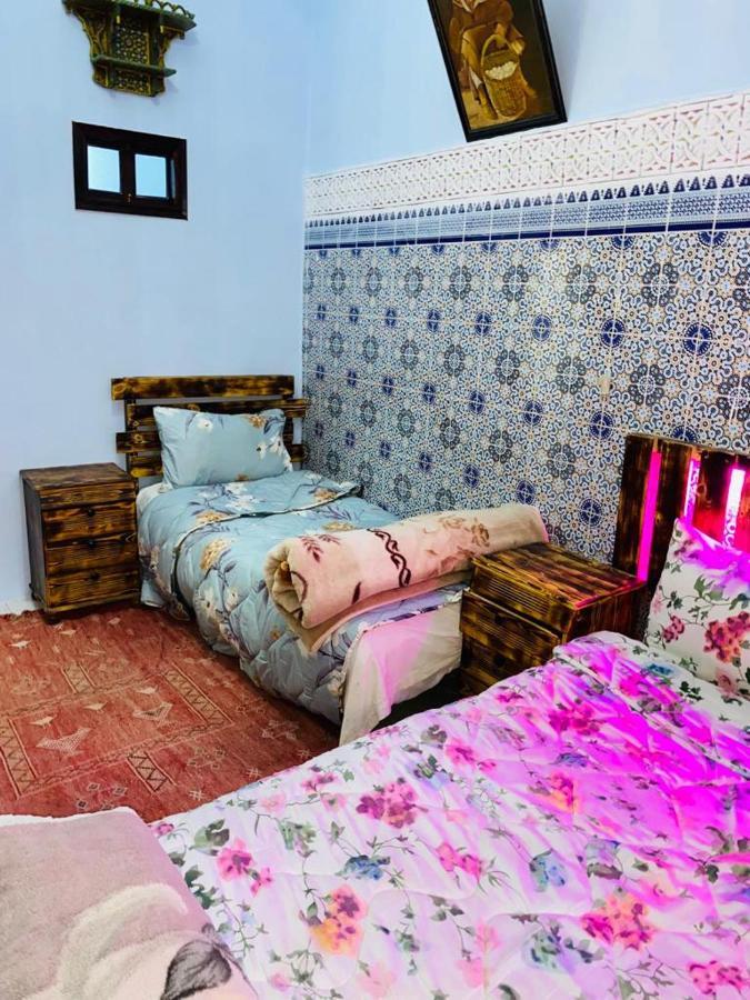 Dar El Amane Abqari Hotel Фес Екстериор снимка
