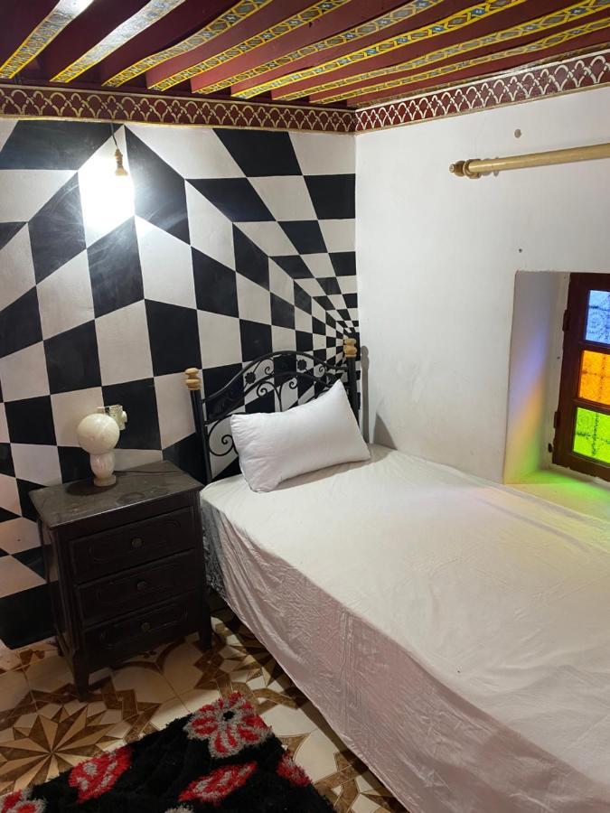 Dar El Amane Abqari Hotel Фес Екстериор снимка