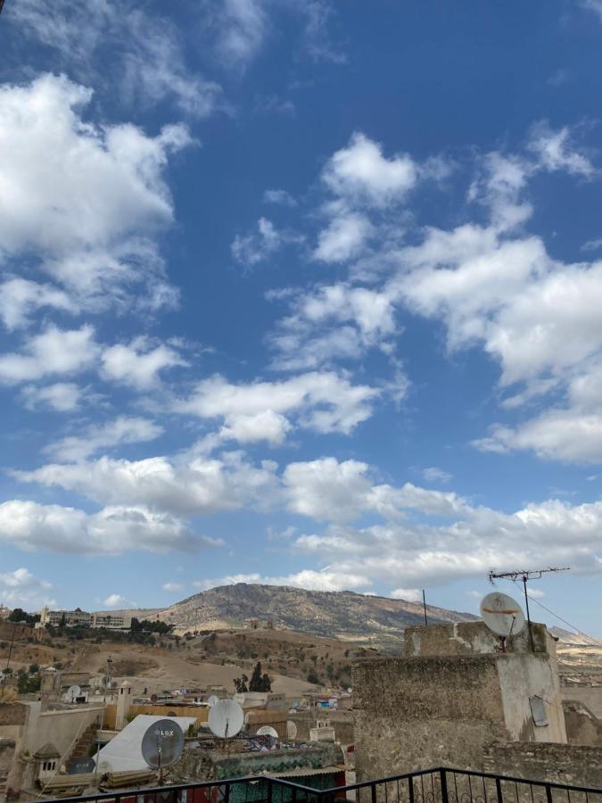 Dar El Amane Abqari Hotel Фес Екстериор снимка