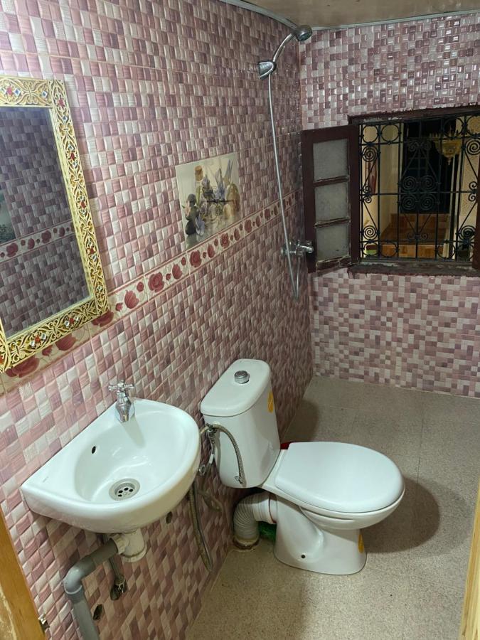 Dar El Amane Abqari Hotel Фес Екстериор снимка
