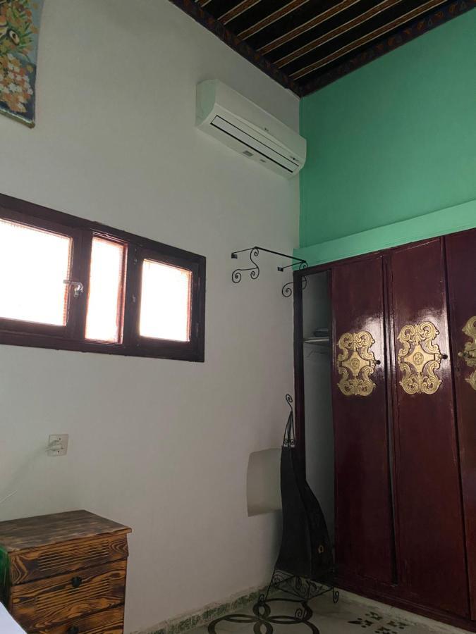 Dar El Amane Abqari Hotel Фес Екстериор снимка