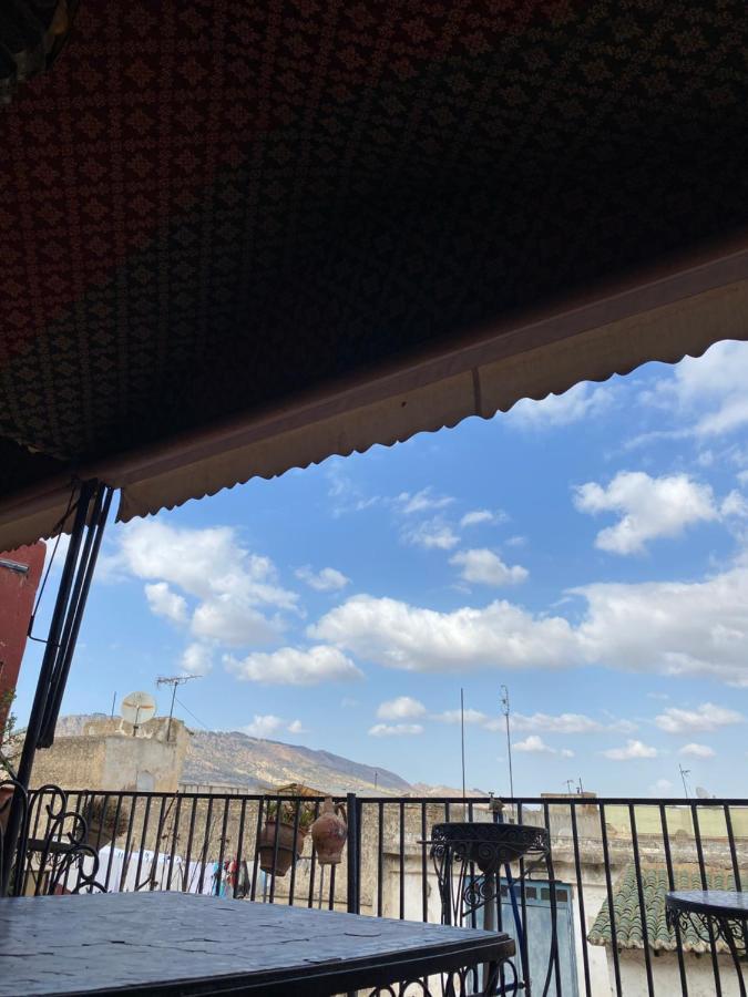 Dar El Amane Abqari Hotel Фес Екстериор снимка